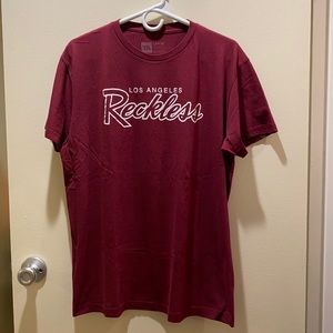 Young & Reckless shirt